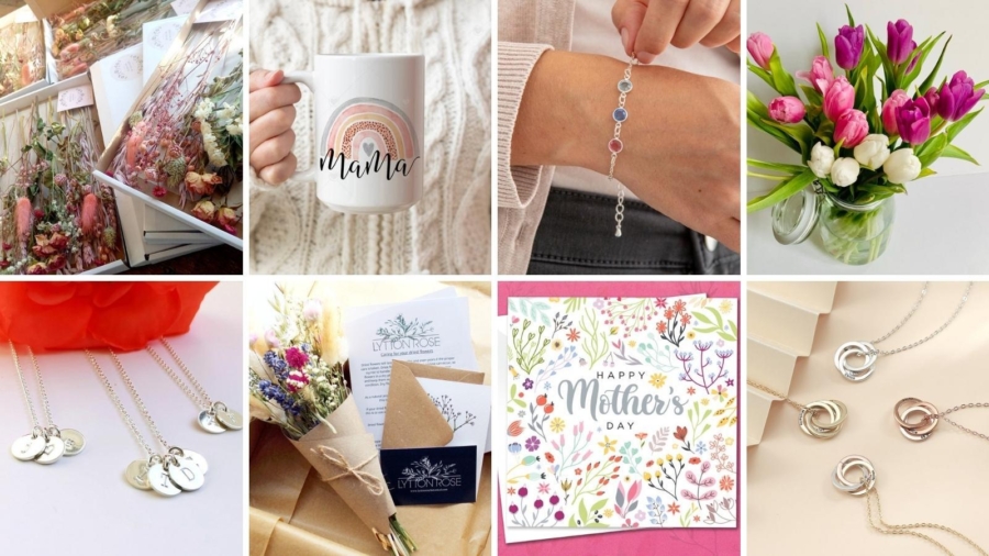 Etsy mothers day gift guide 2022