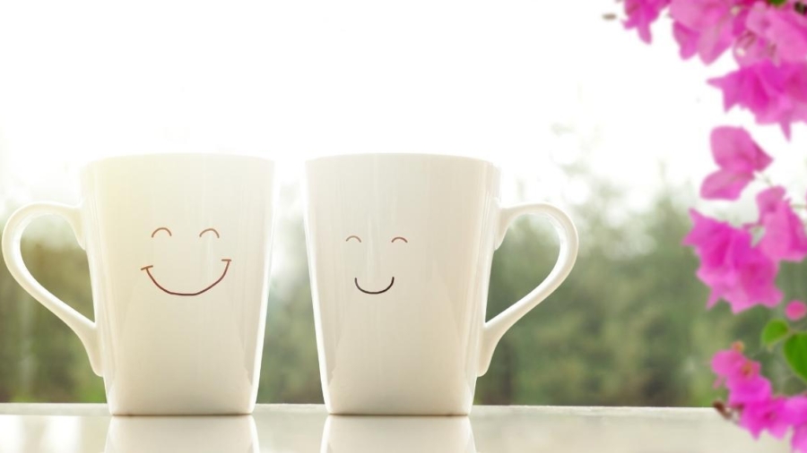 How to get your day off to a happy start