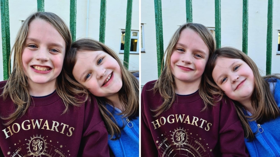 Siblings March 2022