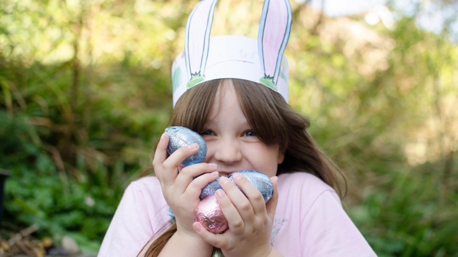 ways to do an Easter egg hunt at home