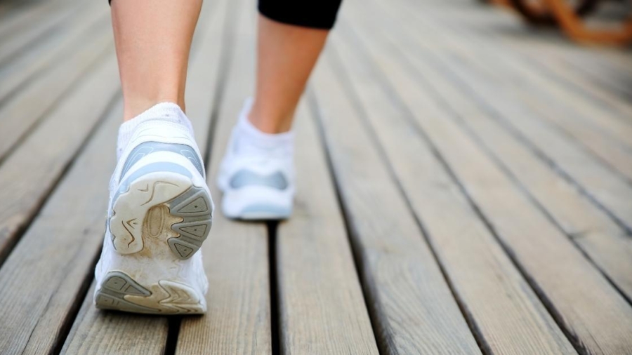10 ways 10000 steps a day