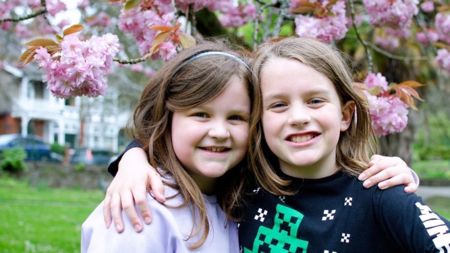 April 2022 siblings