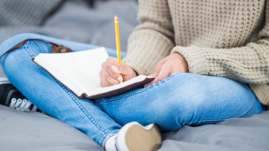 Benefits of journaling for children