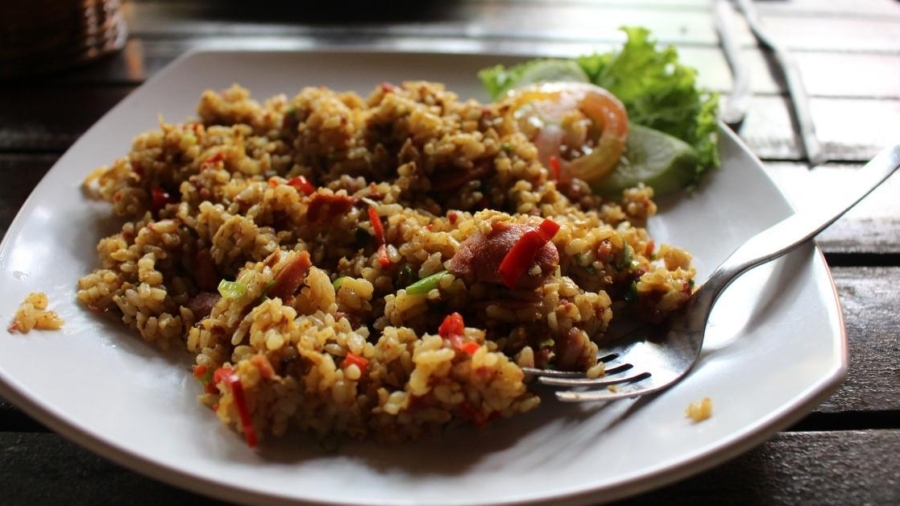 nasi goreng recipe