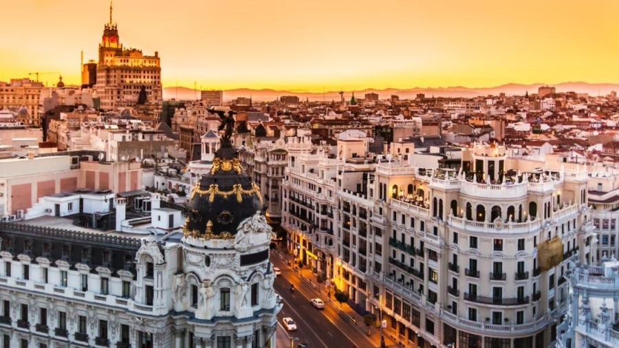 4 must visit cities in Spain