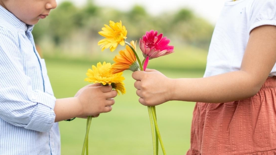 Exploring moral values with your child