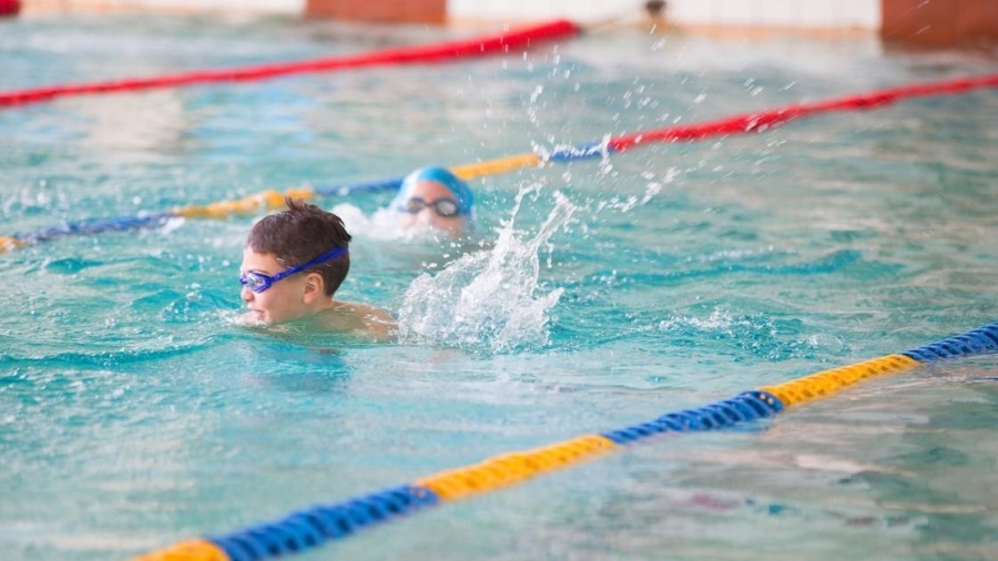 Should I consider swimming lessons for my child