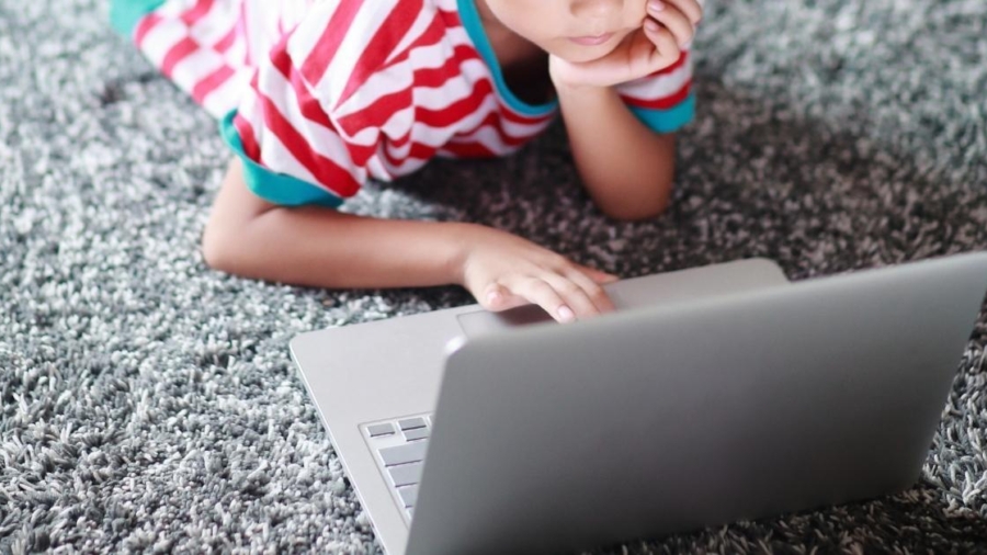 Exploring internet safety with your child