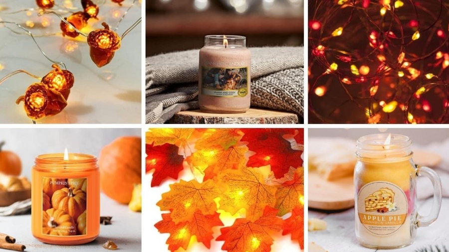 Autumn finds from Amazon to make your home perfectly cosy