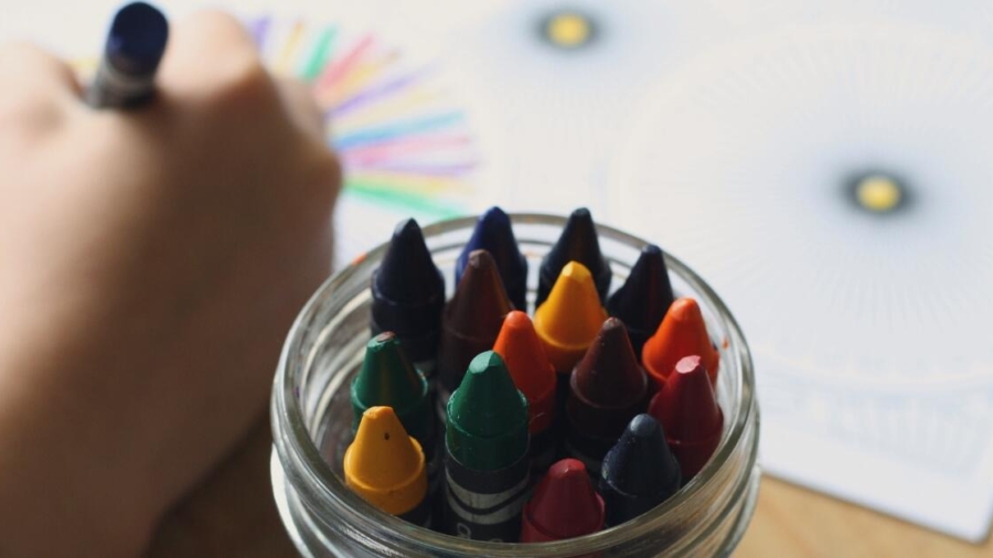 Why children need to gain knowledge from more places than just a book