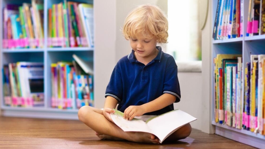 Why is reading so important for children