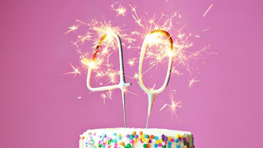 Top tips for the perfect 40th birthday gift