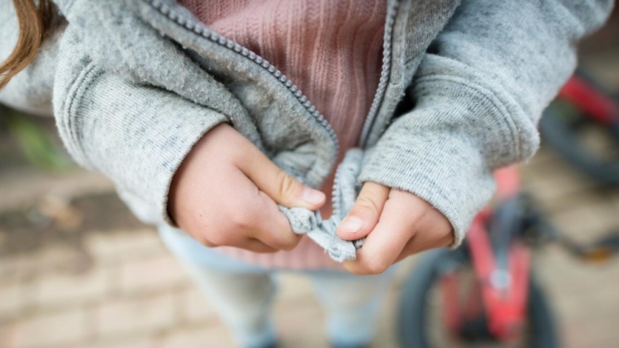 Teaching your child to become more independent