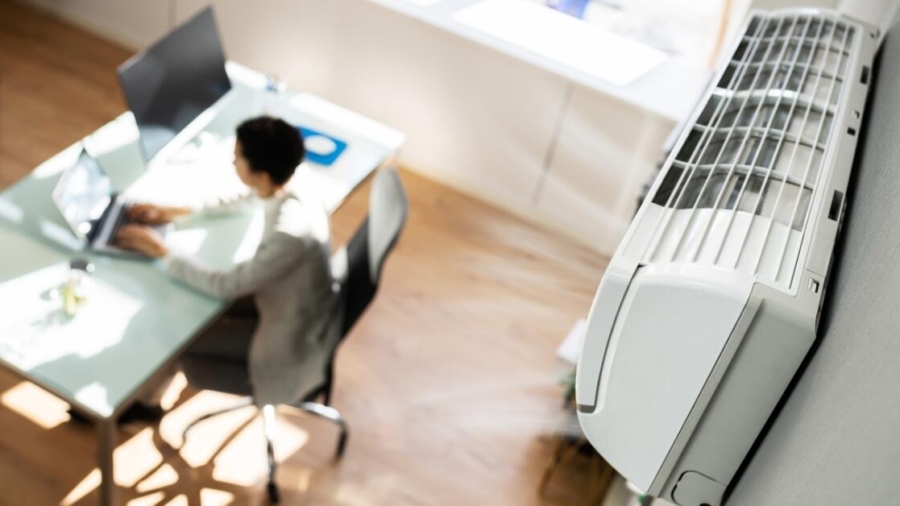 air conditioning cooling solution small business