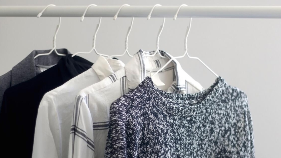 How to shrink your current wardrobe into a capsule wardrobe