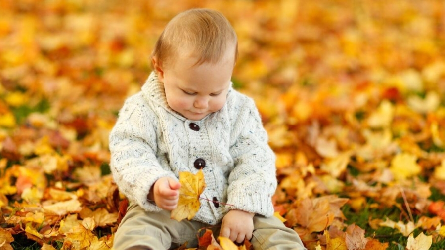 How to start fall layering for your babies