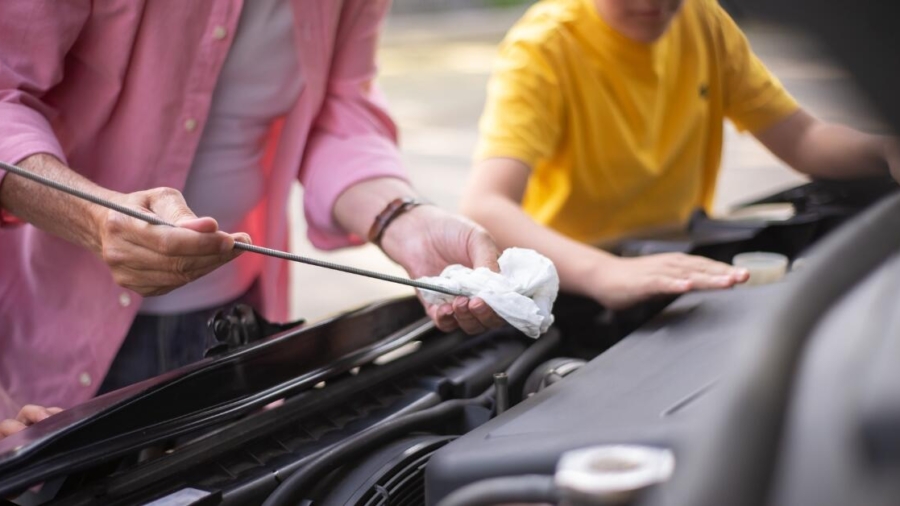 Engine oil The silent hero in your car lifespan