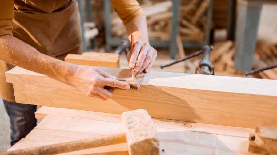 Making your own furniture