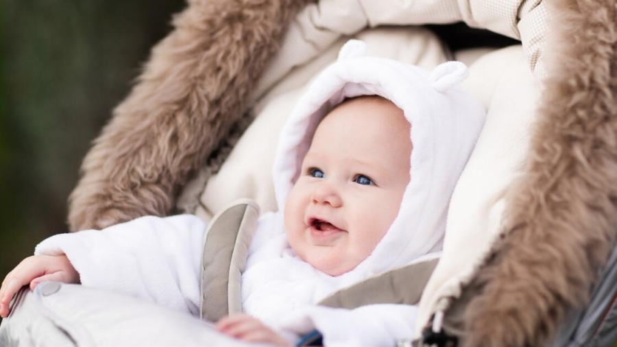 Must-have pieces for your baby wardrobe for the cold season