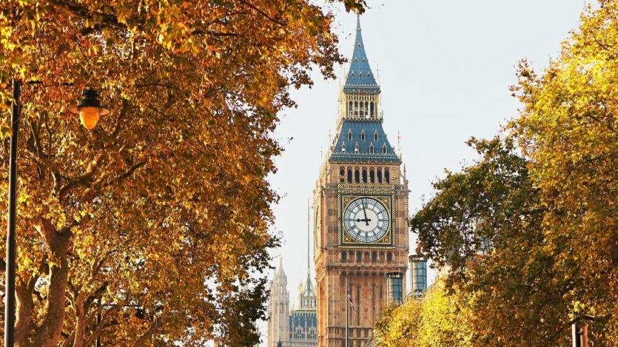 Things to think about before moving to London