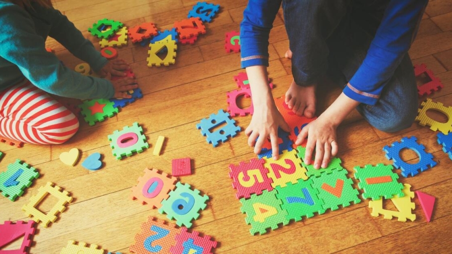 Supporting your child with their cognitive development