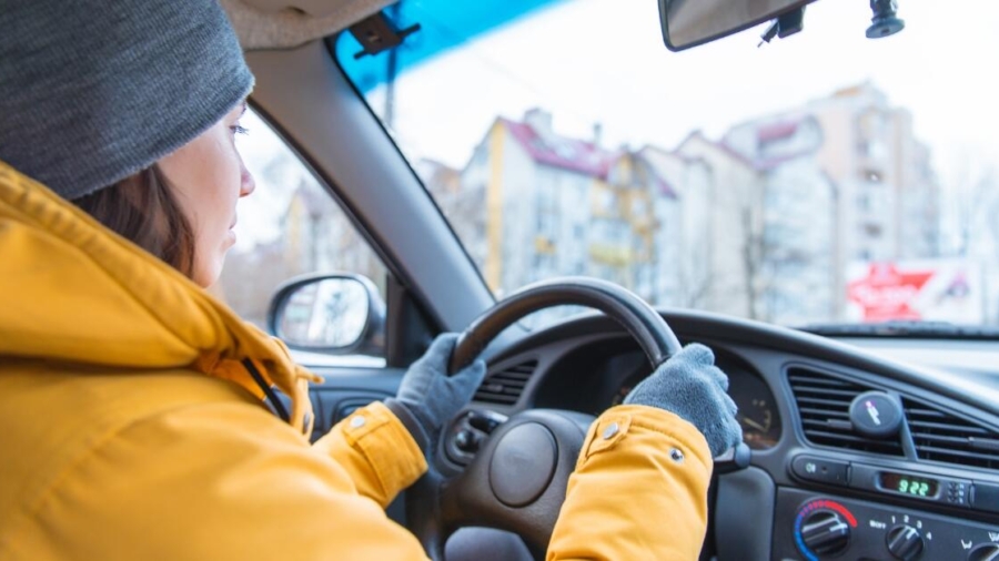 5 tips for safe driving in winter