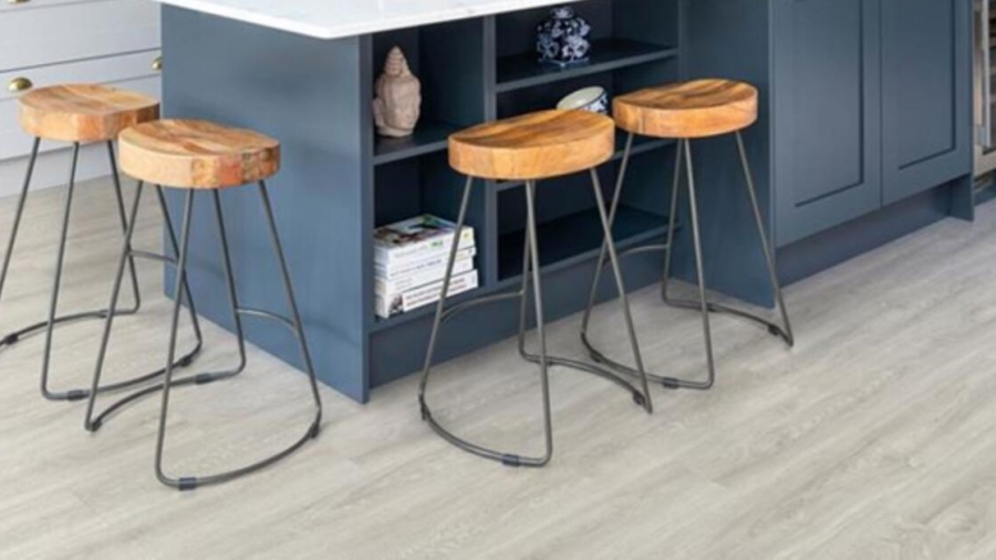 Inspiring vinyl flooring makeover ideas