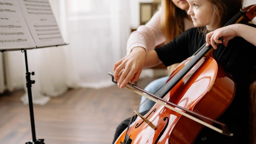 Should I encourage my child to learn an instrument