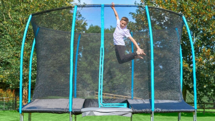 The bounce of health how outdoor play shapes a healthier future