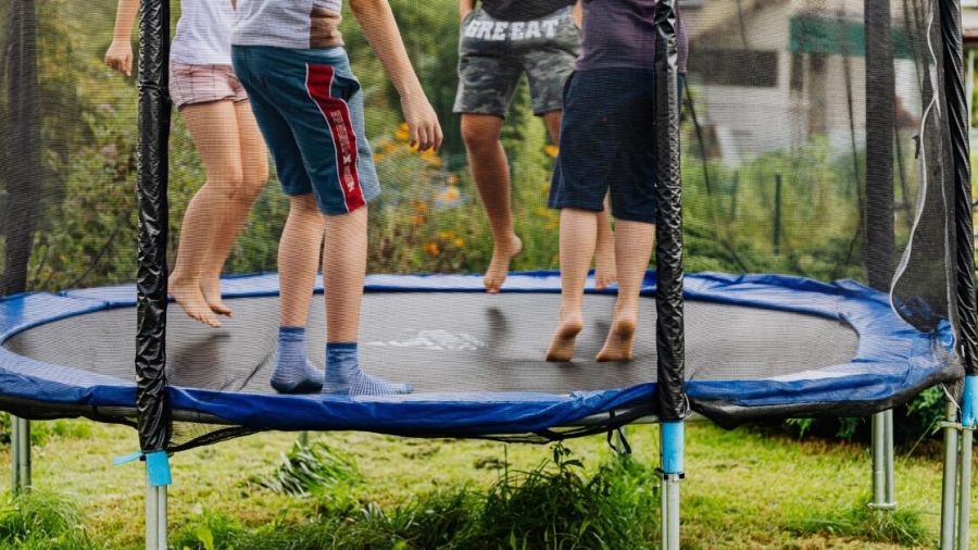 A comprehensive guide to exciting trampoline games and more for kids
