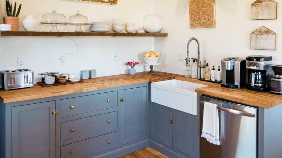 Why you should redecorate your kitchen this new year