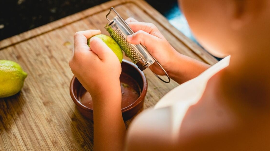 5 ways to inspire your kids to cook like the UK best chefs