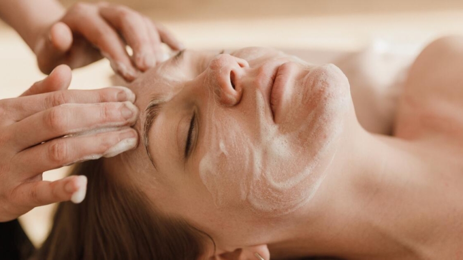 Are there specific spa treatments for skin rejuvenation