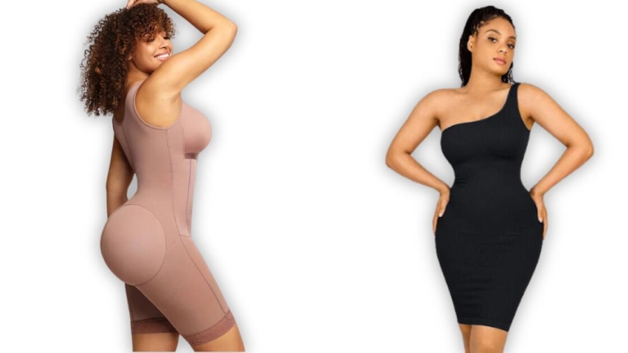 The latest shapewear designs and how to wear them