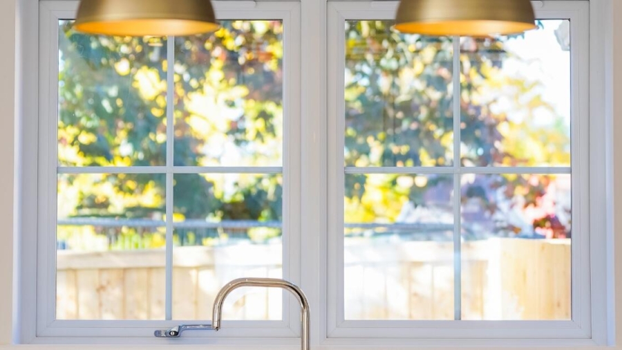 Top tips on how to clean your UPVC windows
