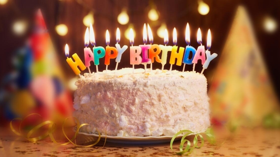 Why I will never forget my 13th birthday party