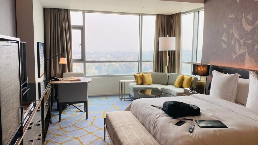 Airport Hotels Decoded