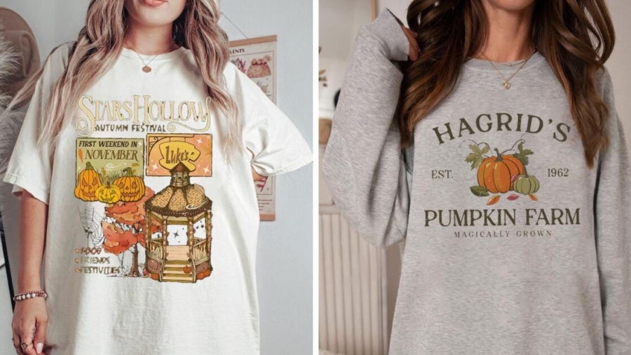 boldoversize autumn tops