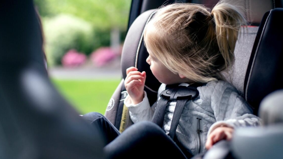 Travelling with kids