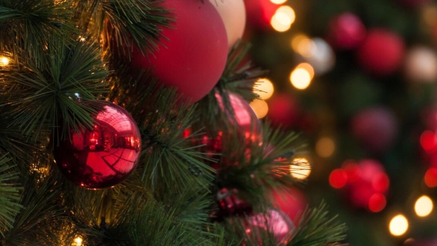 christmas trees