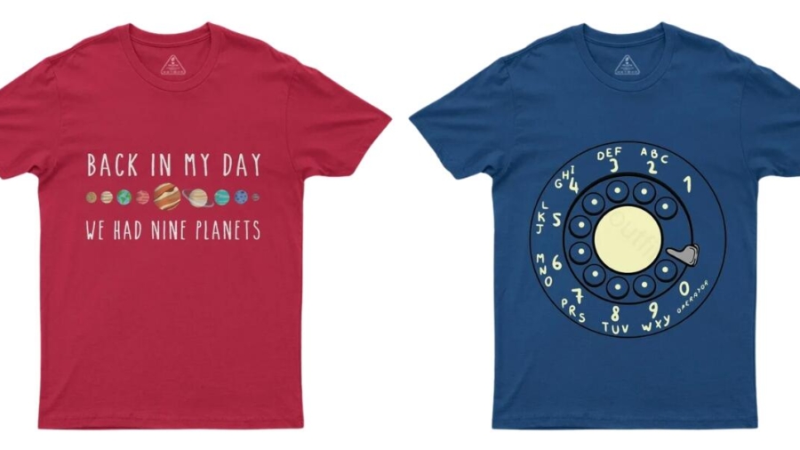 getting older tees