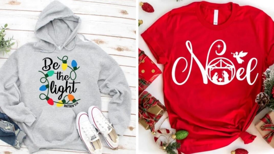 celebrate faith Christmas