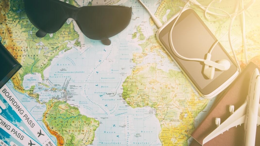 solo travel 2025