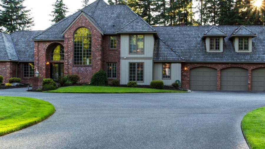 resin bound driveway