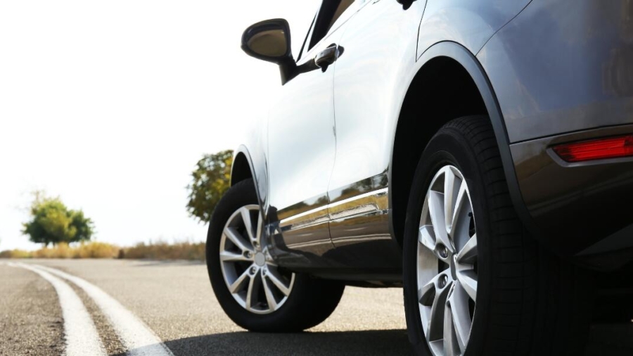 Five tips to stay safe on the roads
