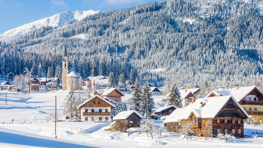 austria ski holiday