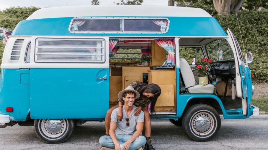 Customising Your Campervan