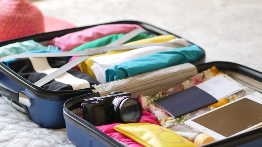 capsule wardrobe