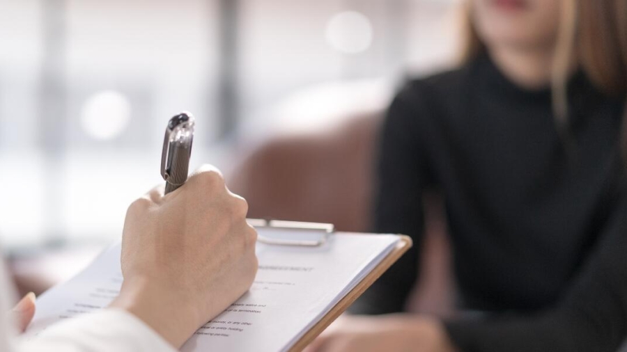 start a career as a child psychologist