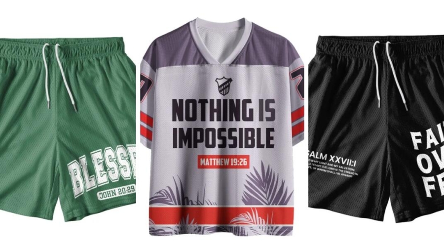 christian summer clothing